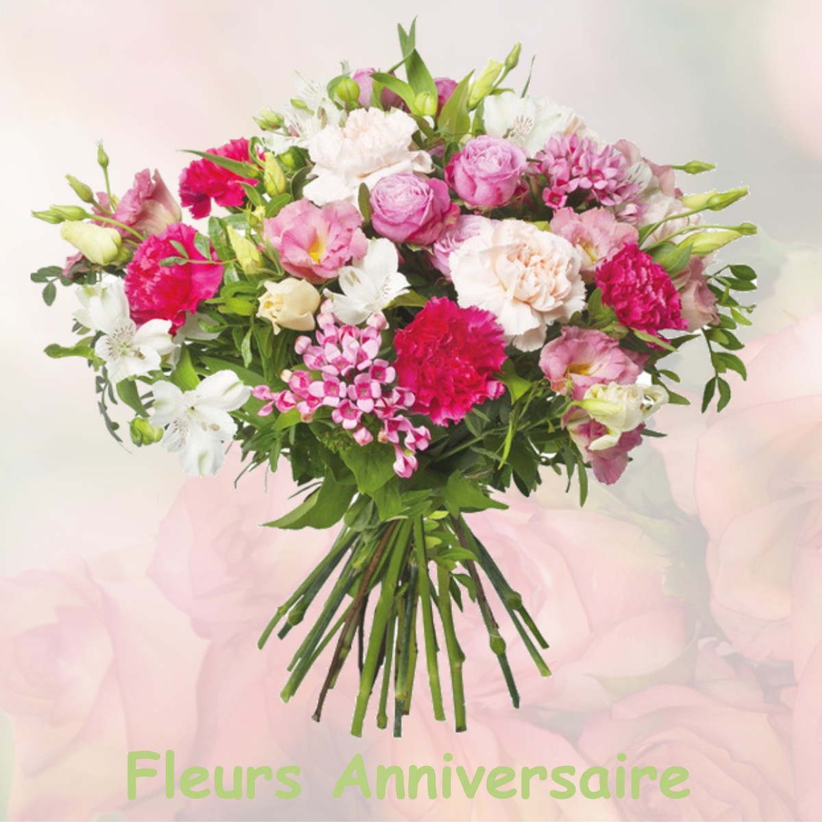 fleurs anniversaire LAGUIAN-MAZOUS