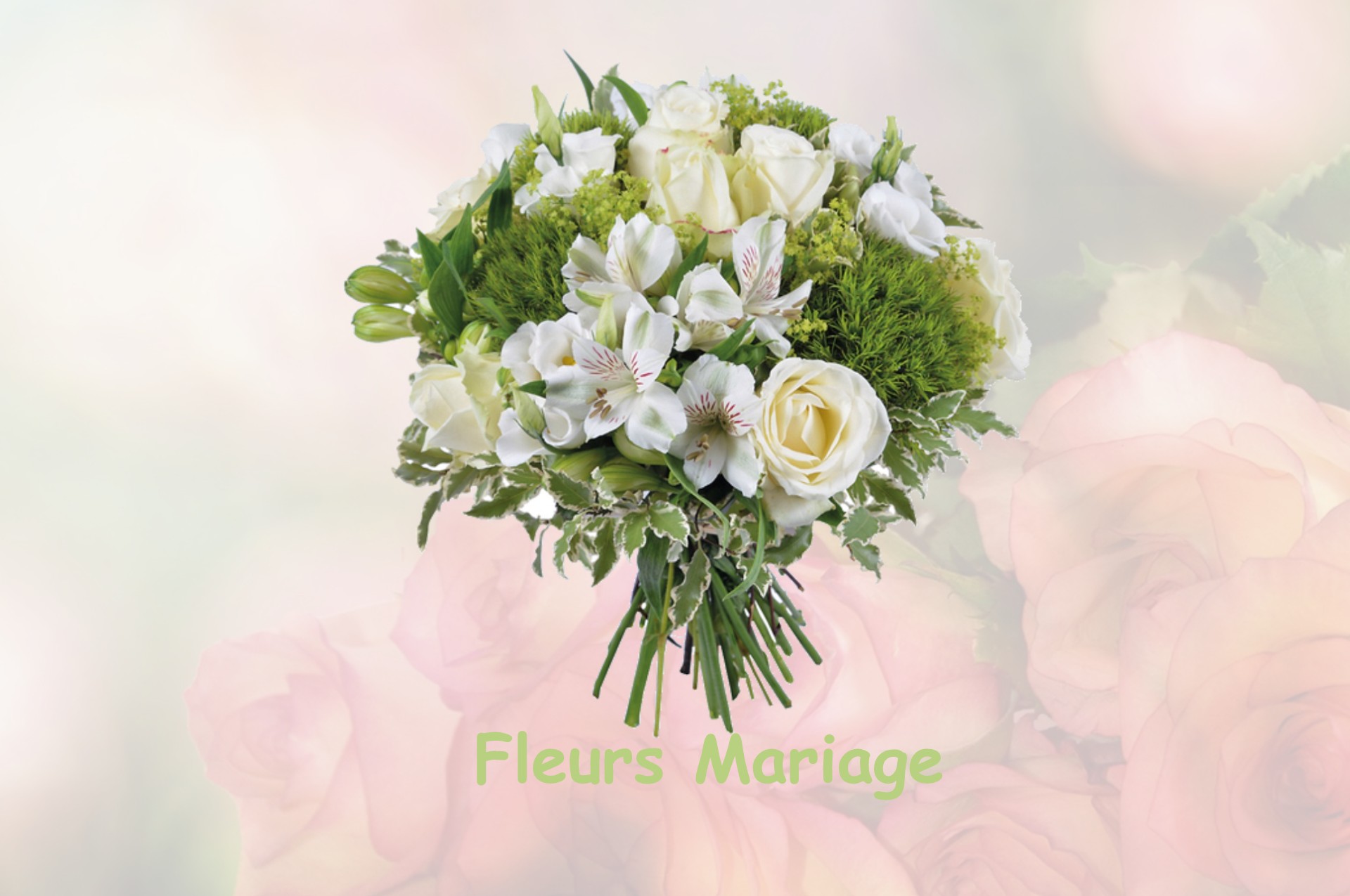 fleurs mariage LAGUIAN-MAZOUS